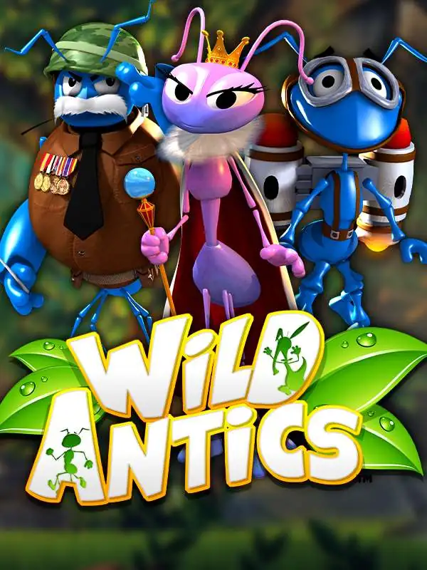 Wild Antics