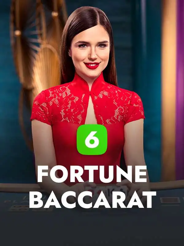 Fortune 6 Baccarat