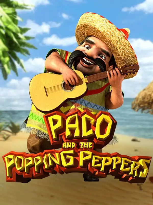 Paco and the Popping Peppers