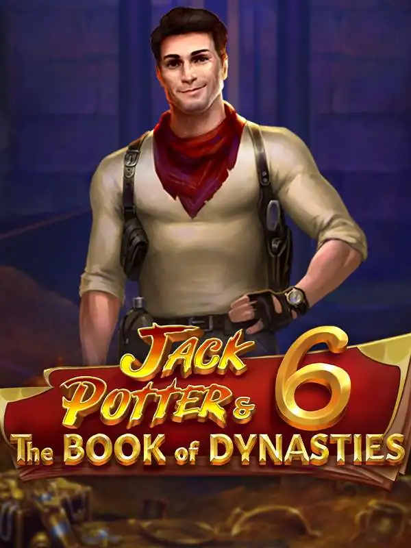 Jack Potter & The Book of Dynasties 6