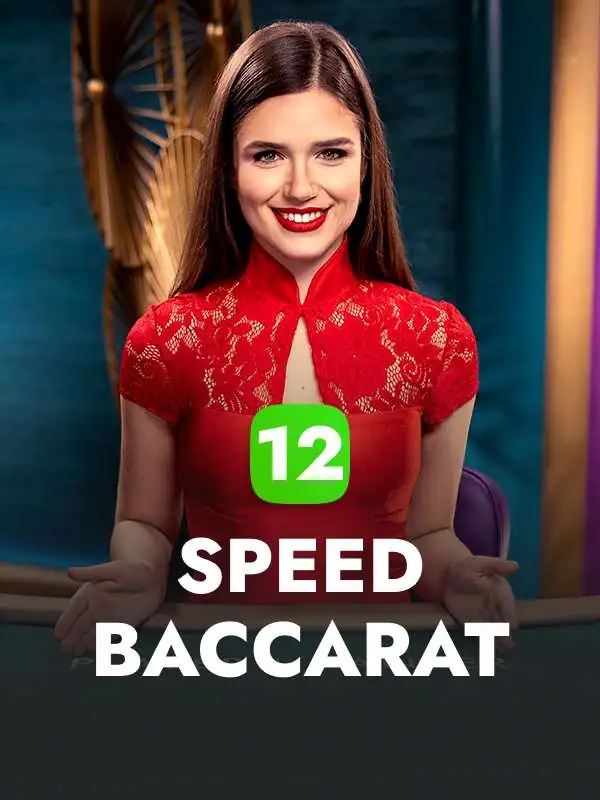 Speed Baccarat 12