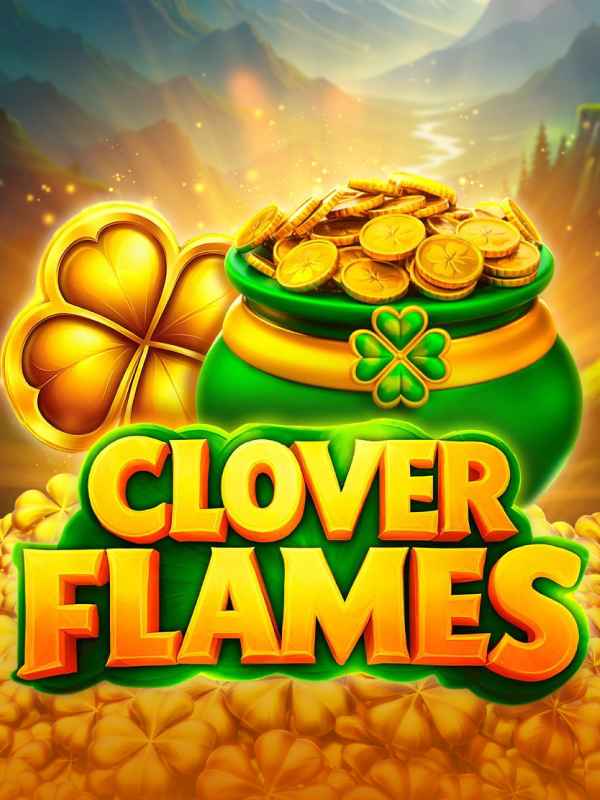 Clover Flames