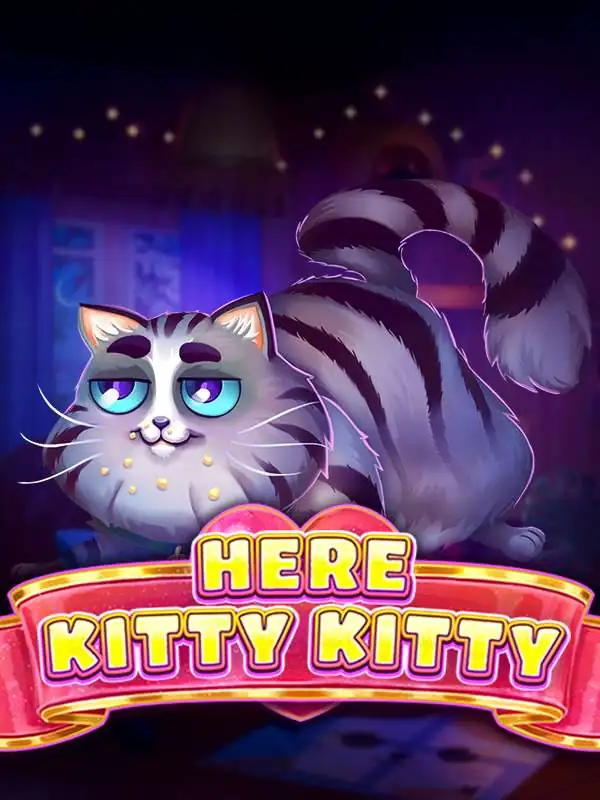 Here Kitty Kitty