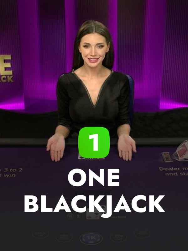 ONE Blackjack 1