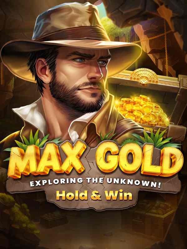 Max Gold. Exploring the Unknown