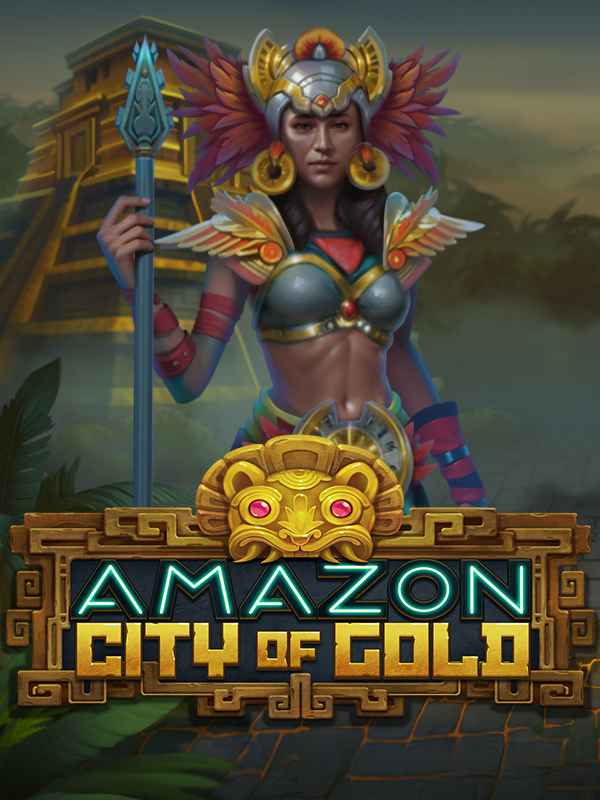 Amazon City Of Gold