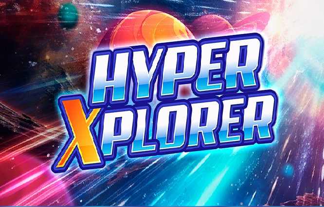 Hyper Xplorer