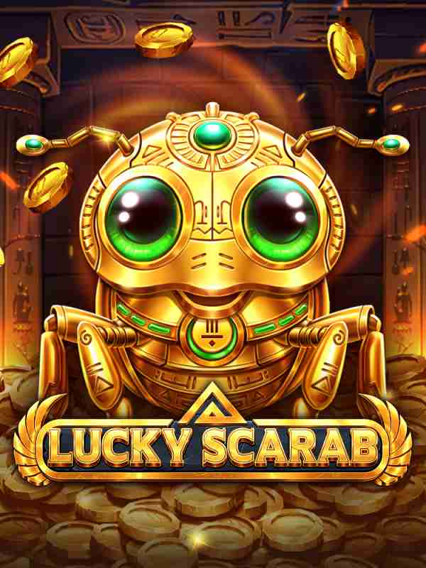 Lucky Scarab