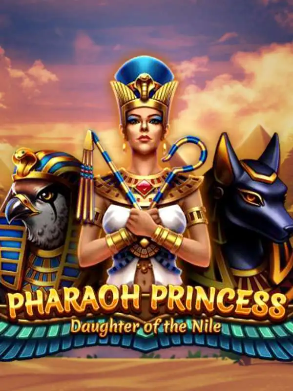 Pharaoh Princess - Daughter of the Nile