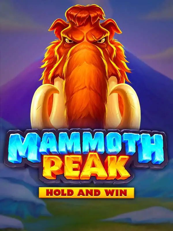 Mammoth Peak: Hold and Win