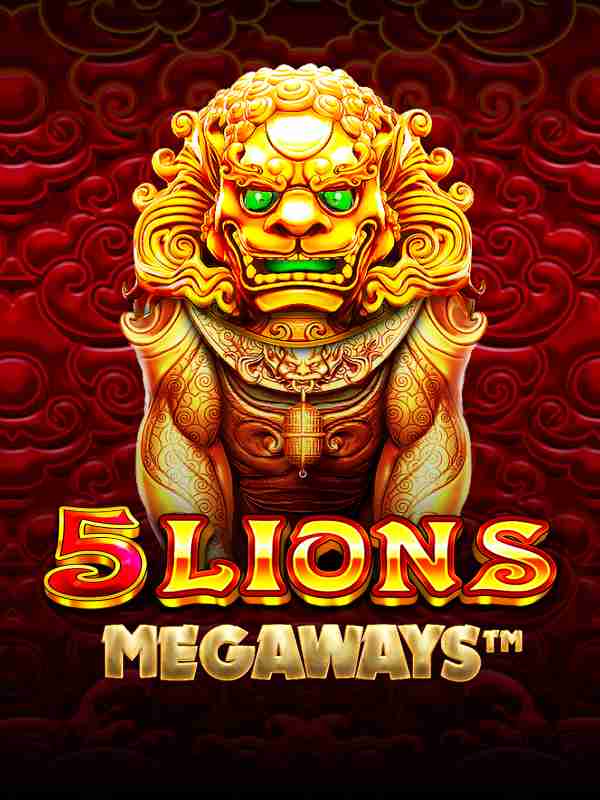 5 Lions Megaways
