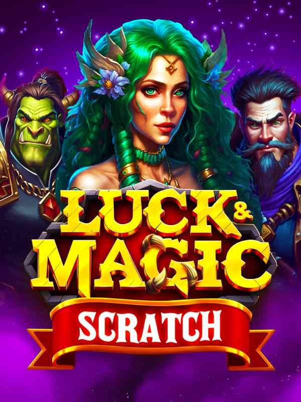 Luck & Magic Scratch