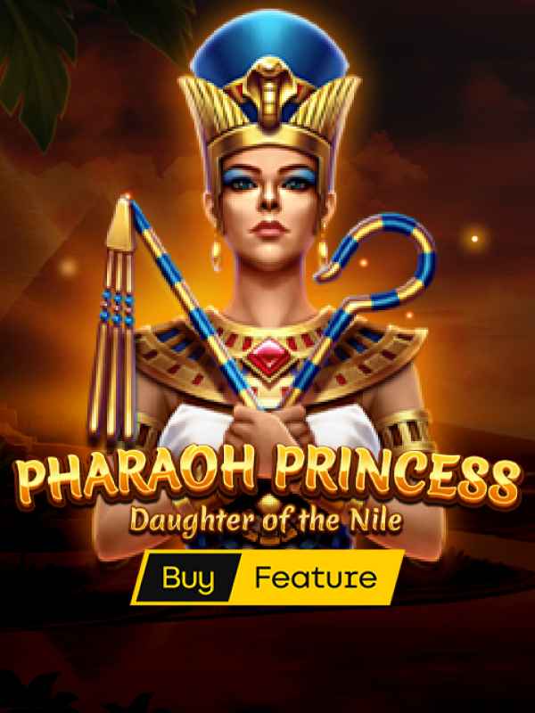 Pharaoh Princess - Daughter of the Nile - Buy Feature