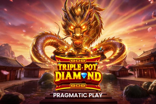 Triple Pot Diamond