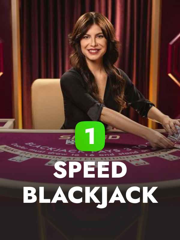 Speed Blackjack 1