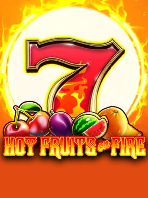 Hot Fruits on Fire