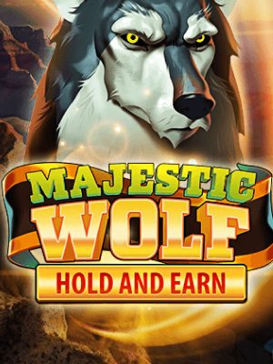Majestic Wolf