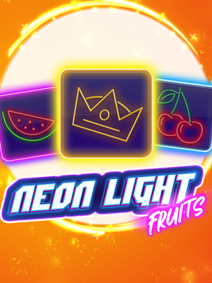 Neon Light Fruits
