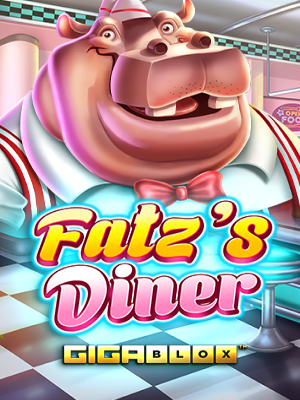 Fatz Diner Gigablox