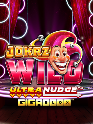 Jokrz Wild Ultranudge GigaBlox